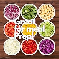 Vista 2 de 12 en uno Pro Series - Utensilios para picar verduras, 4.75x4.75x13