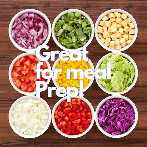 Miniatura 2 de 12 en uno Pro Series - Utensilios para picar verduras, 4.75x4.75x13