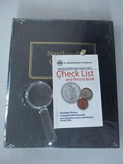 Statehood Quarter Coin Album