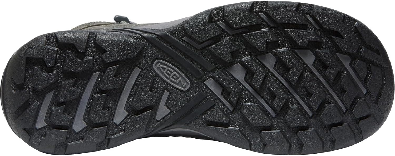 KEEN Women's, Circadia Mid Waterproof Hiking Boot - Image 6