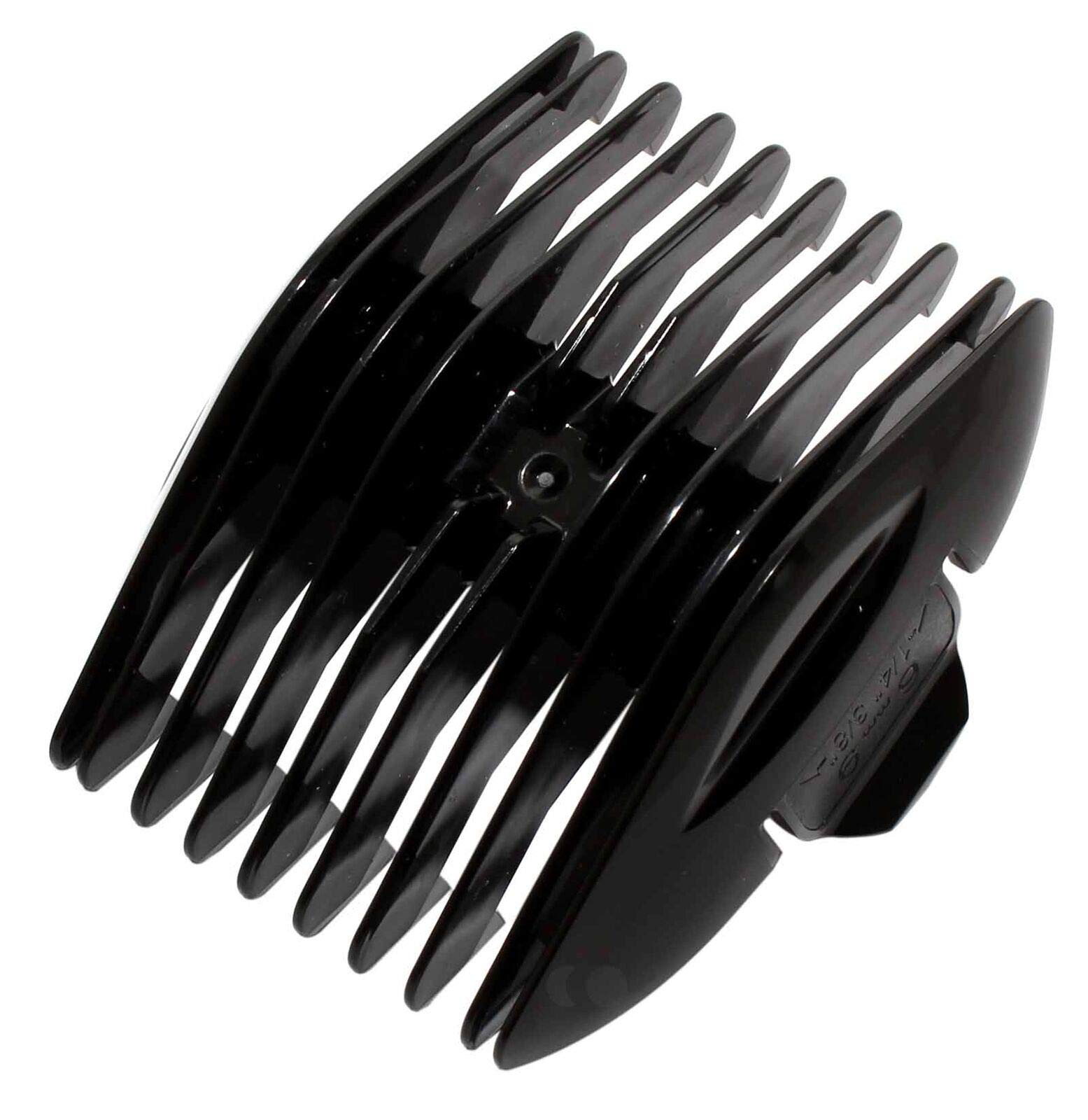 U-nique New Plastic Trimmer Clipper Comb Small 6-9mm Fit for Panasonic ER1610 ER1611 ER-GP80 Hair Clipper Trimmer