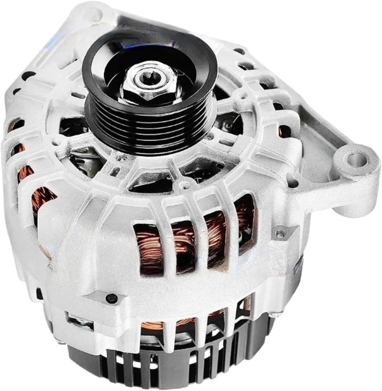 Powermaster Performance 57297 スムースルック オルタネーターNOS 