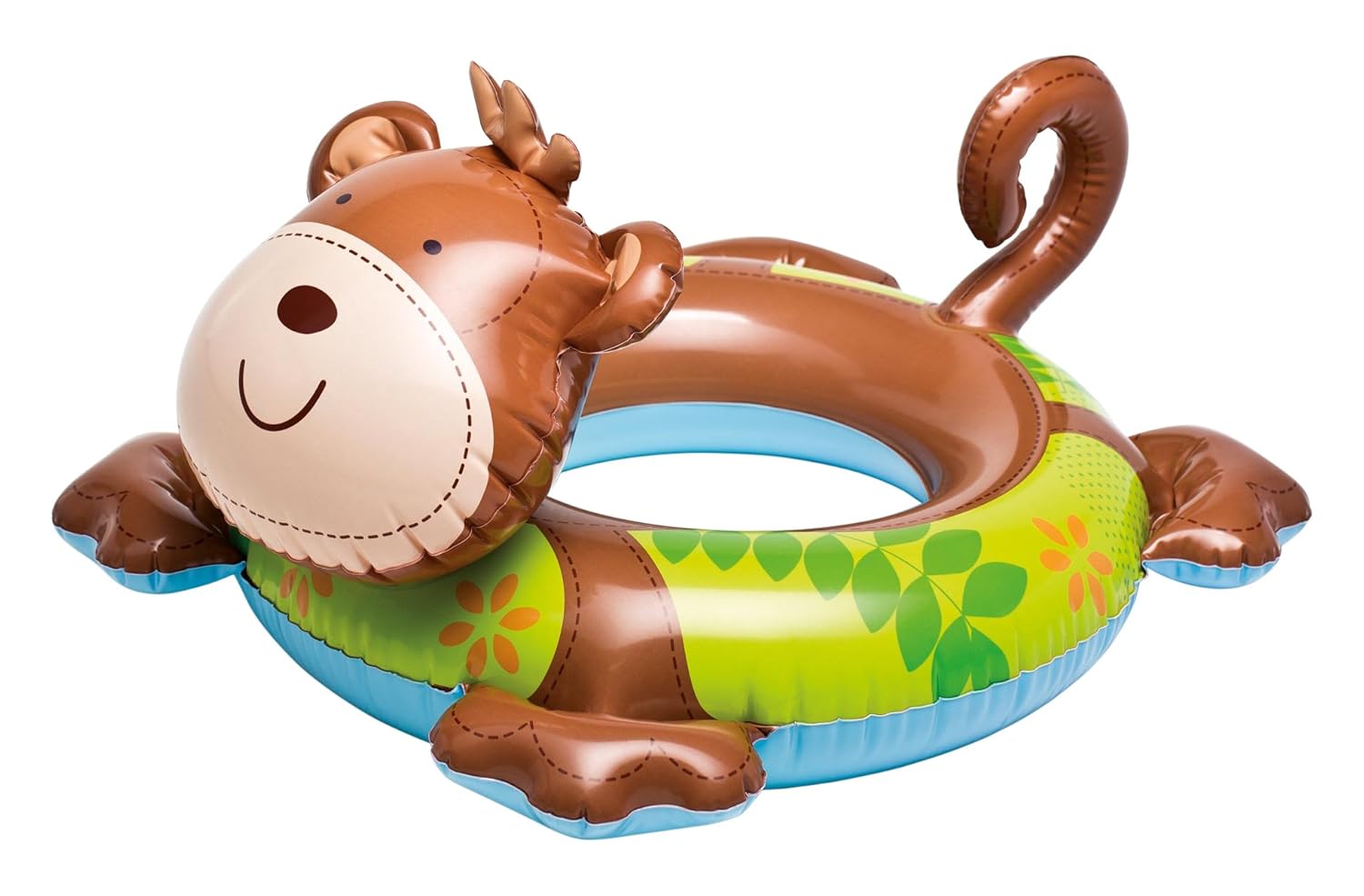 Buy Intex Big Animal Rings Monkey, Multi Color Online at Low Prices