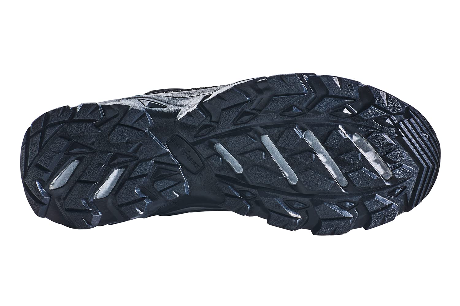 Black Crevice Scarpe da Trekking da Donna I Scarpe da Trekking Low Cut I Scarpe da Escursione Impermeabili I Pregiate Scarpe Sportive da Outdoor I Scarpe Imbottite Donna con Ammortizzazione
