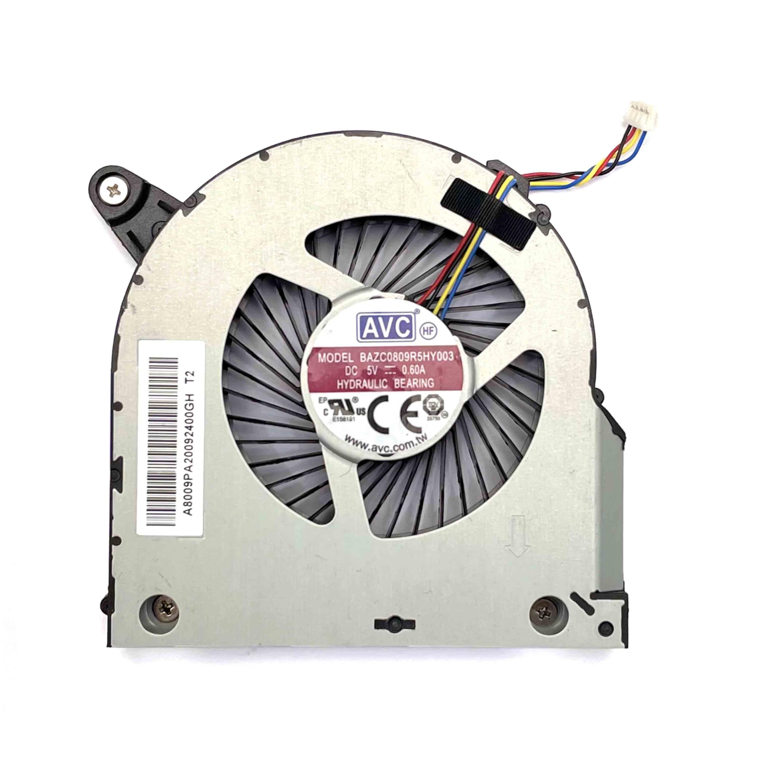 Amazon.com: CPU Cooling Fan Replacement for Intel NUC 11
