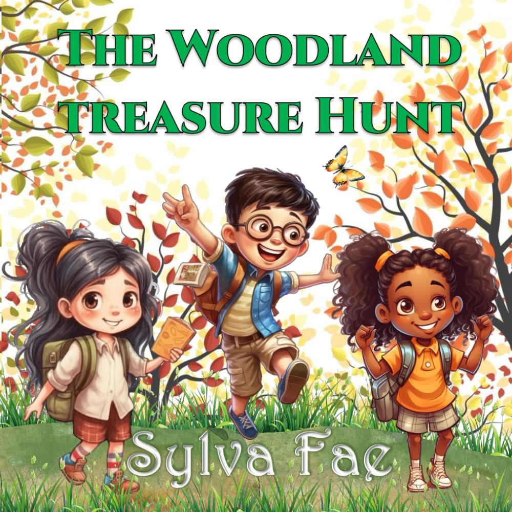 The Woodland Treasure Hunt