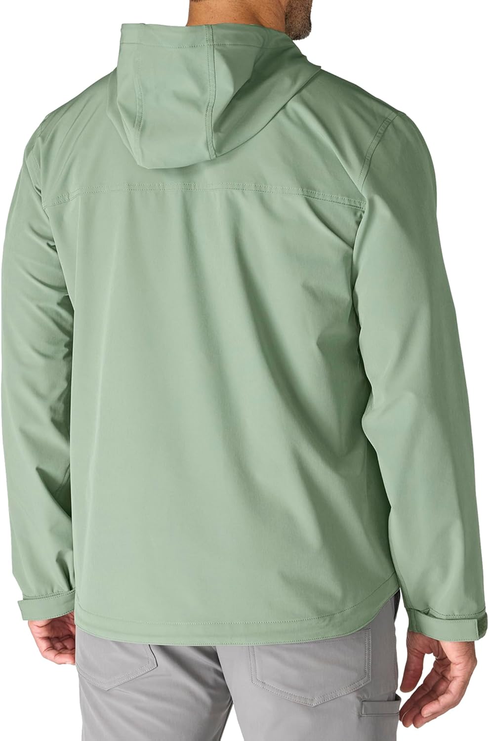 Carhartt Men's Rain Defender Relaxed Fit Jacket Relaxed Fit Jacket - Image 2