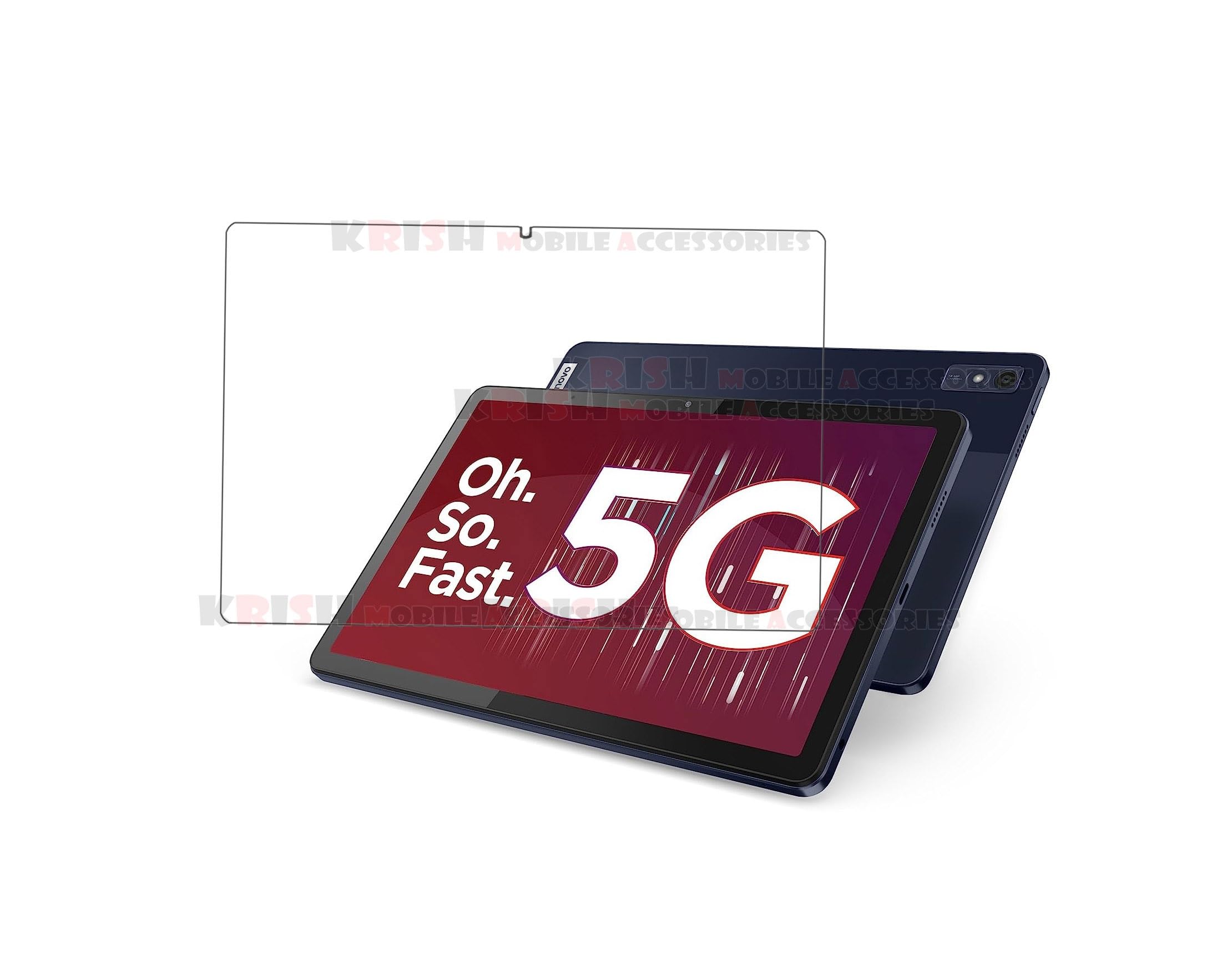 Bigil Tempered Glass Screen Guard Compatible For Lenovo Tab M10 5G 10.61 Inch (2023) (B0CC6M1W8K) Amazon Price History, Amazon Price Tracker