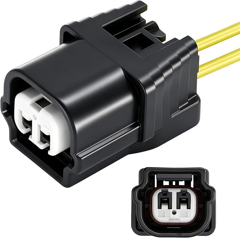 Conector do Sensor de Temperatura do Líquido de Arrefecimento HiSport 37870-RWC-A01 – 1 unidade