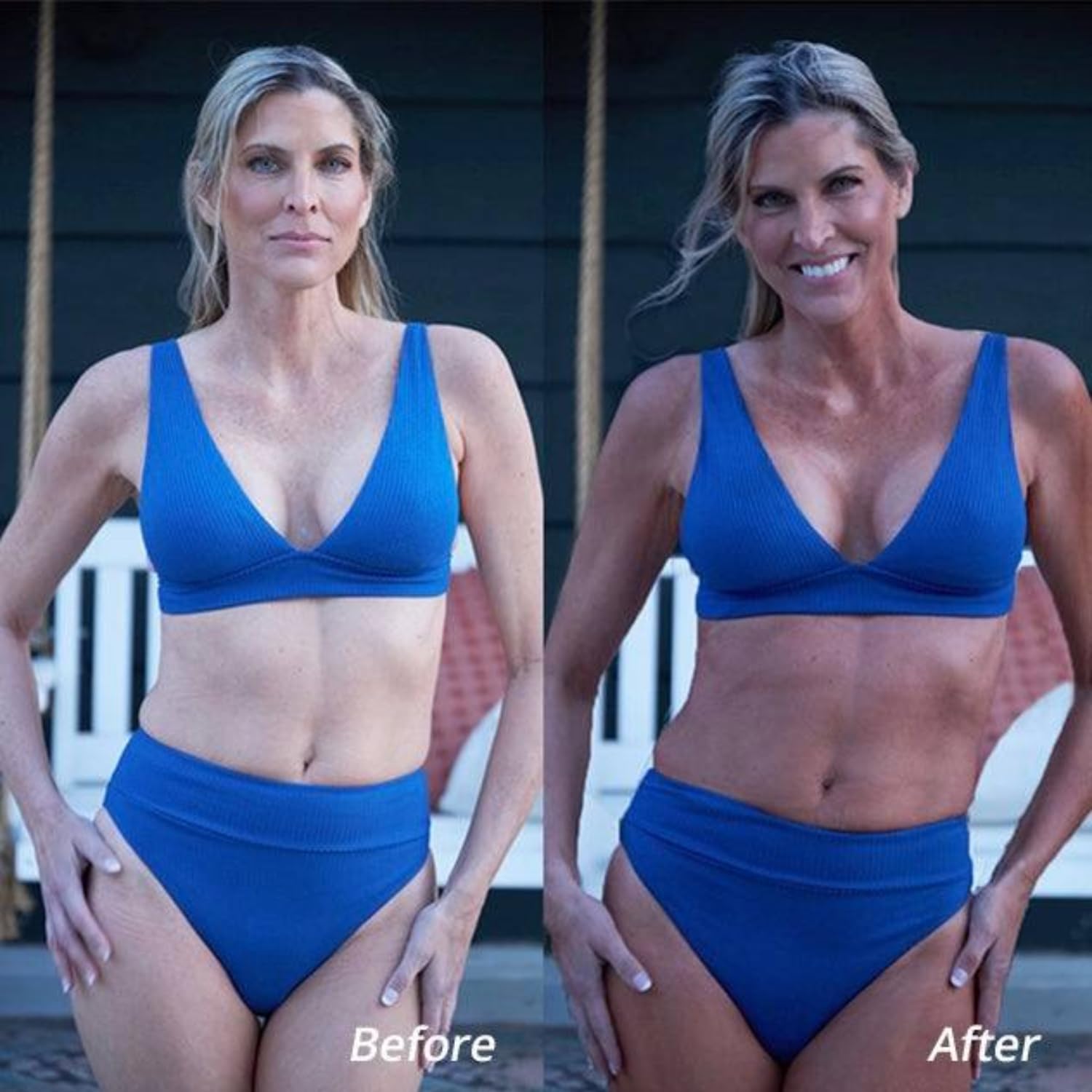 La mejor mousse autobronceadora teñida de bronce, espuma bronceadora sin sol para autobroncearse personalizable, bronceado falso de luz a oscura, mousse de bronceado vegano para un brillo de bronce 3
