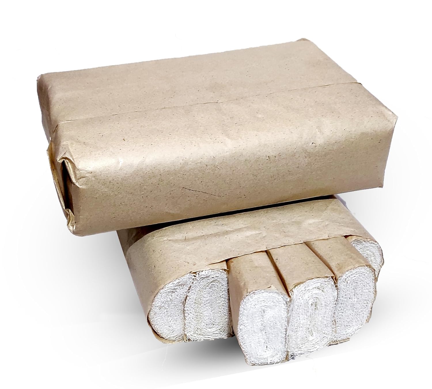 "First Aid Essential: Bandage Roll - Medical Grade for Wound Care and Emergency Kits" 10cm x 4m (Pack of 12)