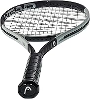 Vista 6 de HEAD Speed MP 2024 Tennis Racquet - Strung Mid Tension with Velocity 16 Gauge