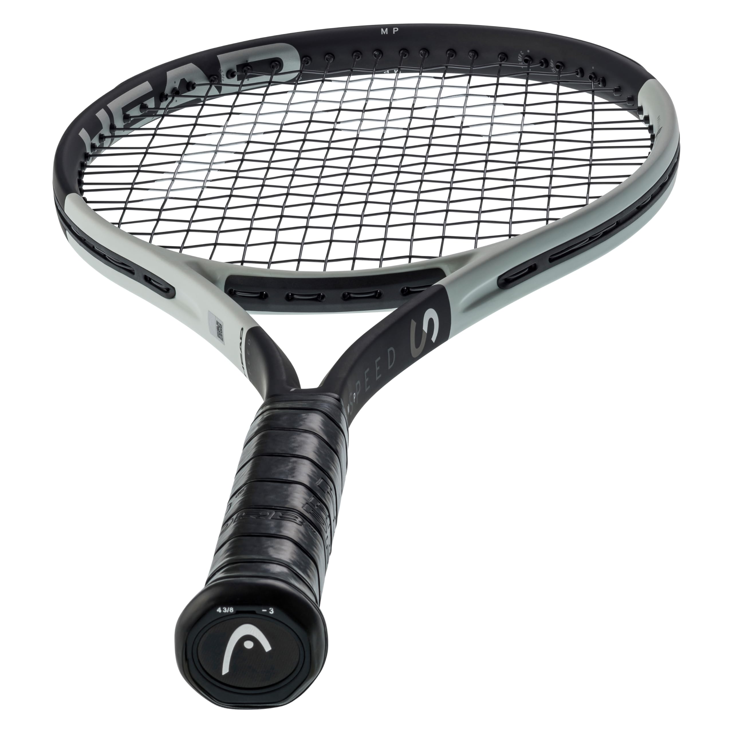 HEAD SPEED MPテニスラケット Amazon | HEAD Speed MP 2024 テニスラケット - 中張り ベロシティ16