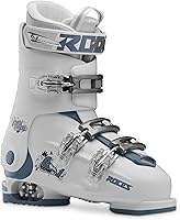 Roces IDEA UP Adjustable Kids Ski Boots - Expandable Youth Toddler Downhill Boots for Growing Feet, Girls & Boys
