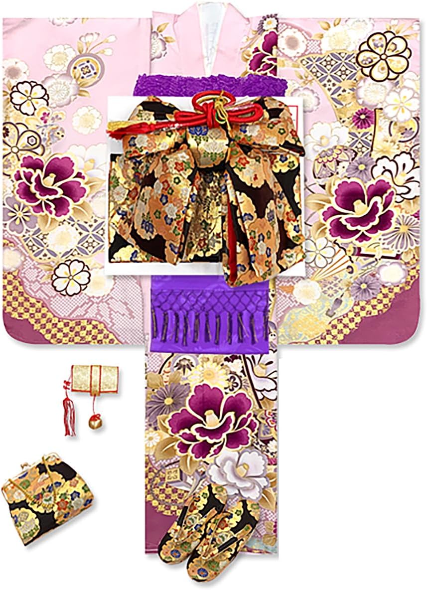 舞妓傘‐モダン椿 和柄テキスタイル 三つ折り畳み傘‐TSUBAKI／生成