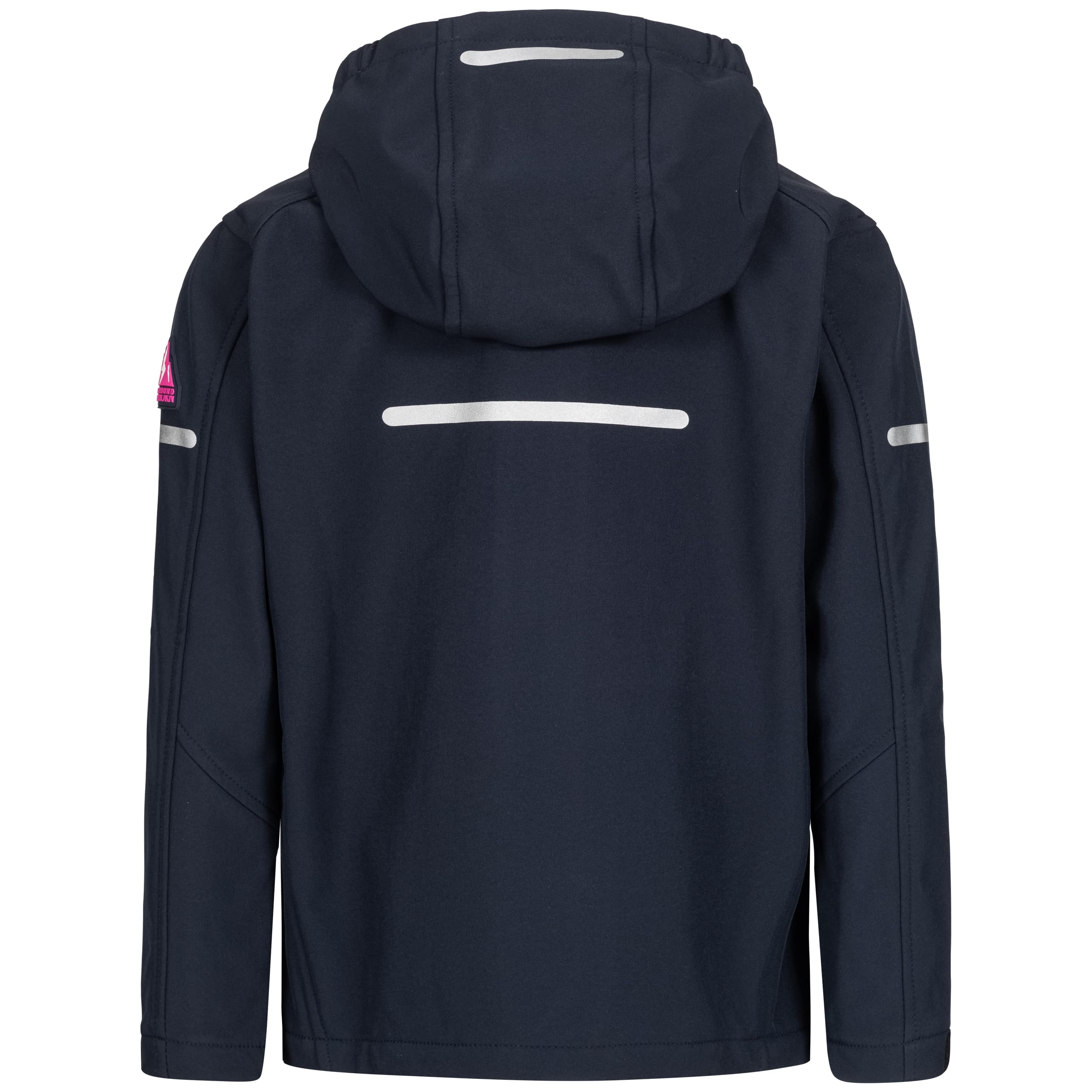 Cledo Kinder Softshelljacke Outdoor Winddicht Wasserdicht Atmungsaktiv