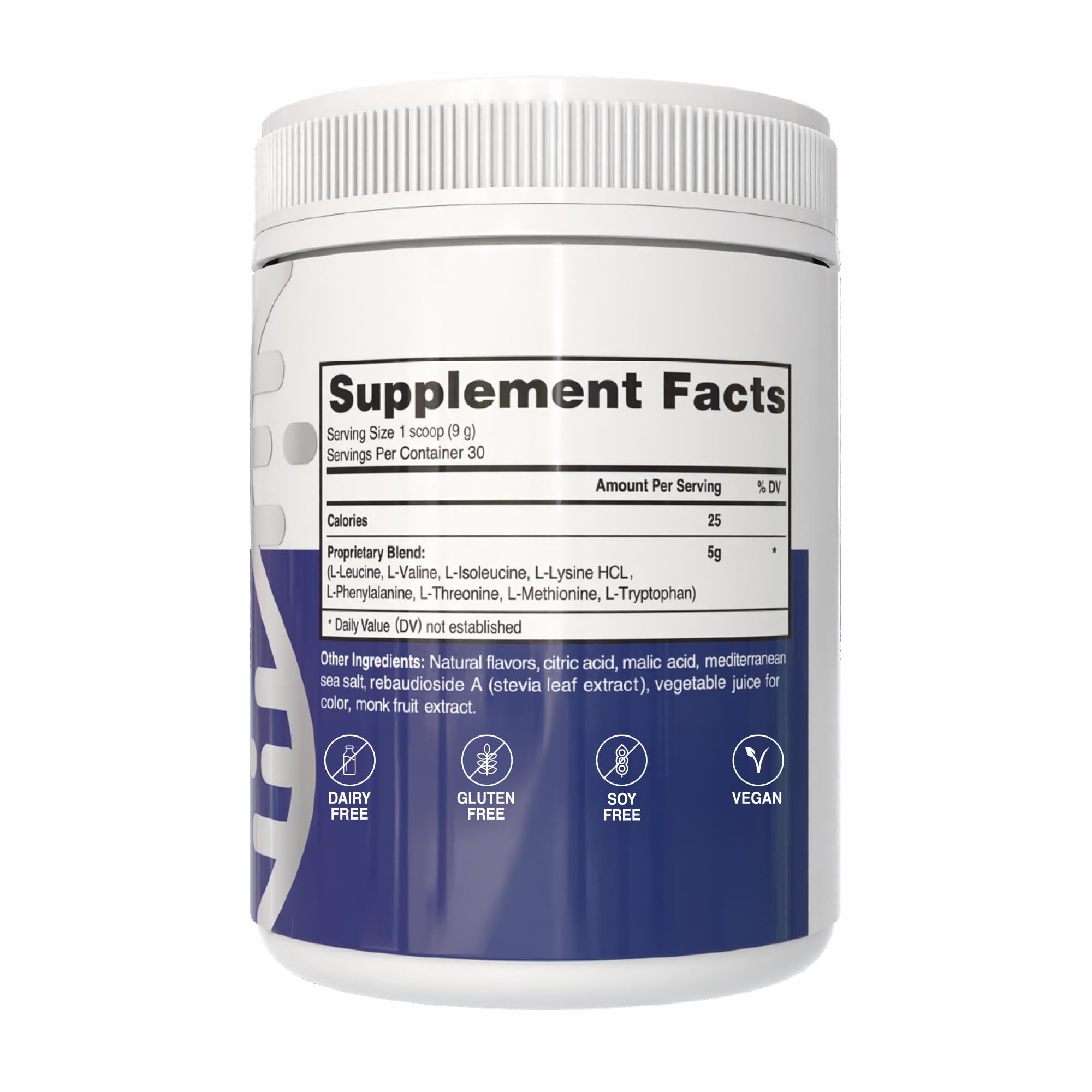 Advanced Amino Powder | Essential Amino Drink Mix | Berry, 30 Servings — Amazon image 3