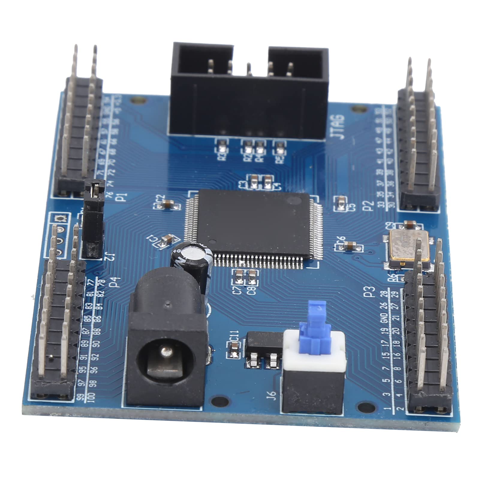 Modulo di Sviluppo XC9572XL Modulo di Riparazione Sostitutiva Scheda di Sviluppo Dell'esperimento di Apprendimento CPLD per MAX II EPM240