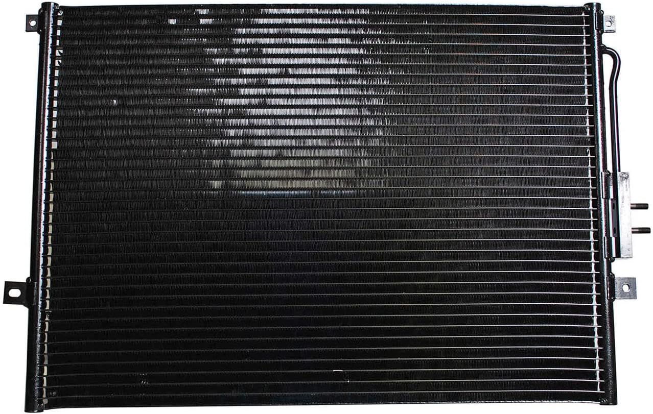 Denso Condenser A/C - 477-0806