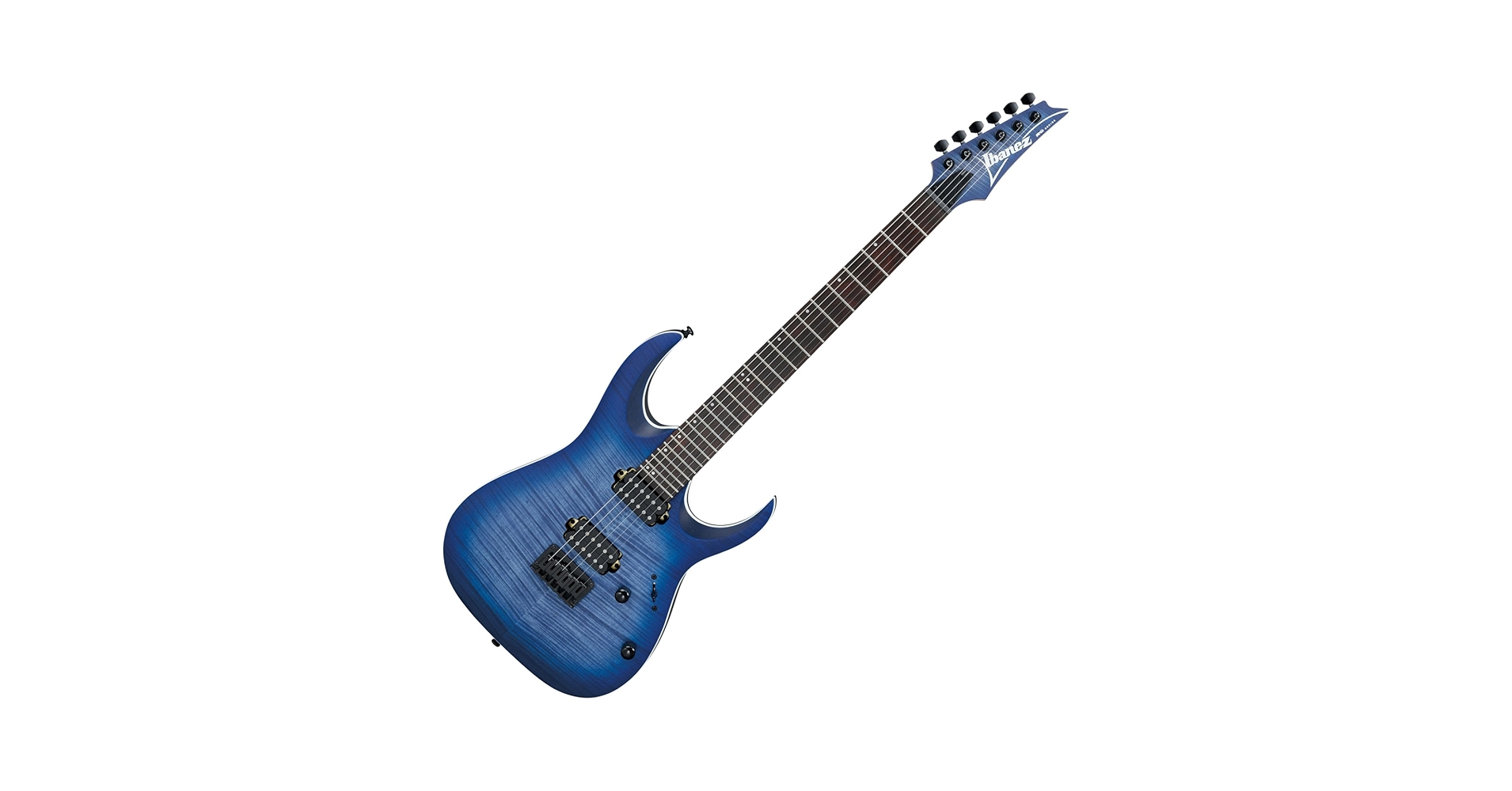 ギター Ibanez RGA42FM-BLF IBANEZ RGA42FM-BLF HARDTAIL ELECTRIC GUITAR - 4515276967552