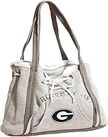 Vista 4 de Littlearth Bolso con capucha NCAA para mujer Georgia Bulldogs