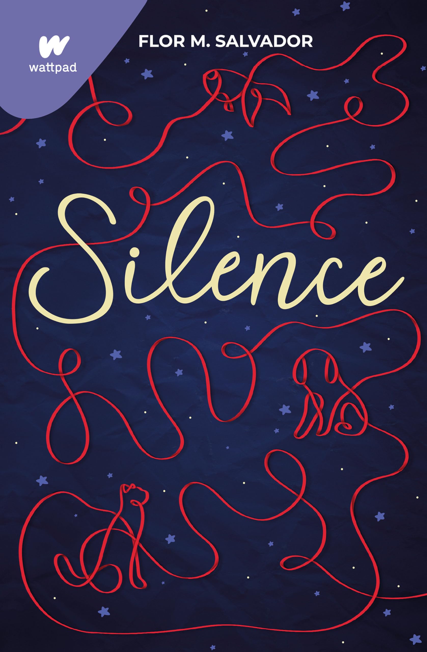 Silence – Wattpad Clover