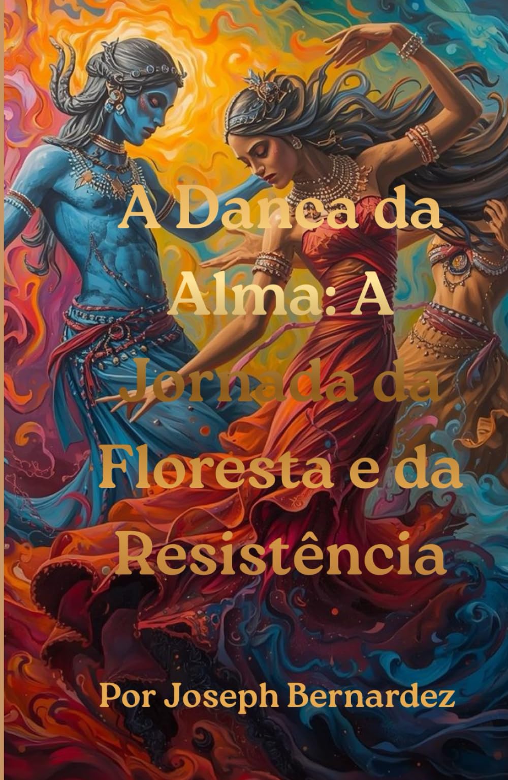 A Dança da Alma: A Jornada da Floresta e da Resistência