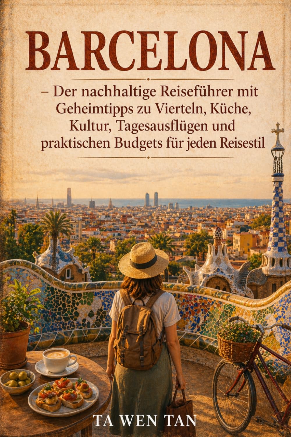 Barcelona – Nachhaltig Reisen wie ein Einheimischer: Geheimtipps zu Vierteln, Märkten und Kultur abseits der Touristenpfade (LANGSAM REISEN: Nachhaltige Reiseführer für echte Entdecker)