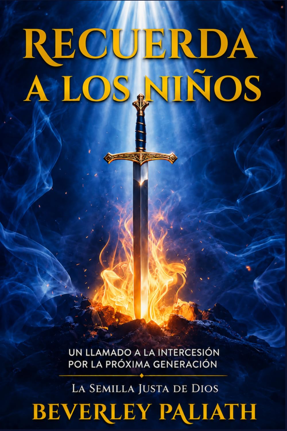 RECUERDA A LOS NIÑOS: Un llamado a la intercesión por la próxima generación