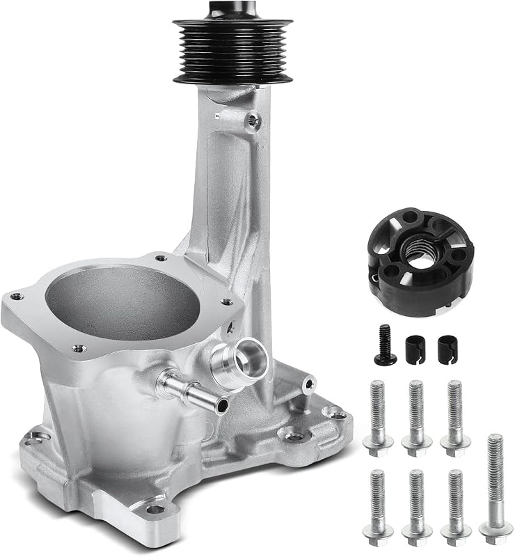 Kit de reparo do nariz do supercharger A-Premium V6 3.0L para Jaguar e Land Rover