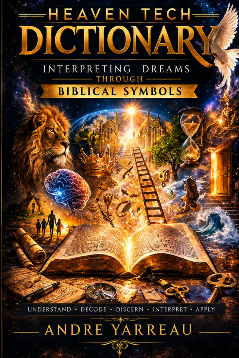 Heaven Tech Dictionary: Interpreting Dreams Through Biblical Symbol V1