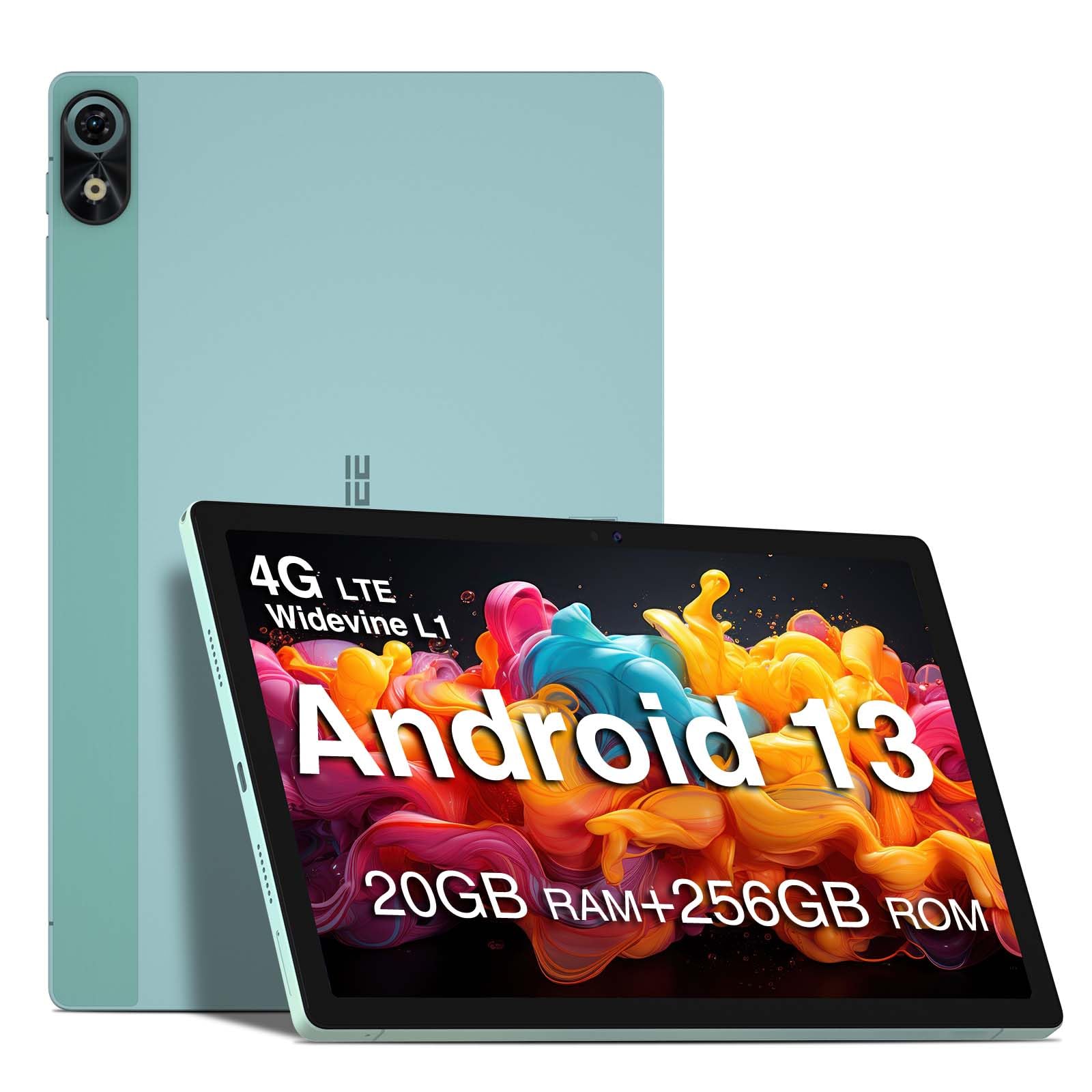 DOOGEE T10PLUS Tablet Android 13 10.51 Pulgadas Pantalla 2K Octa