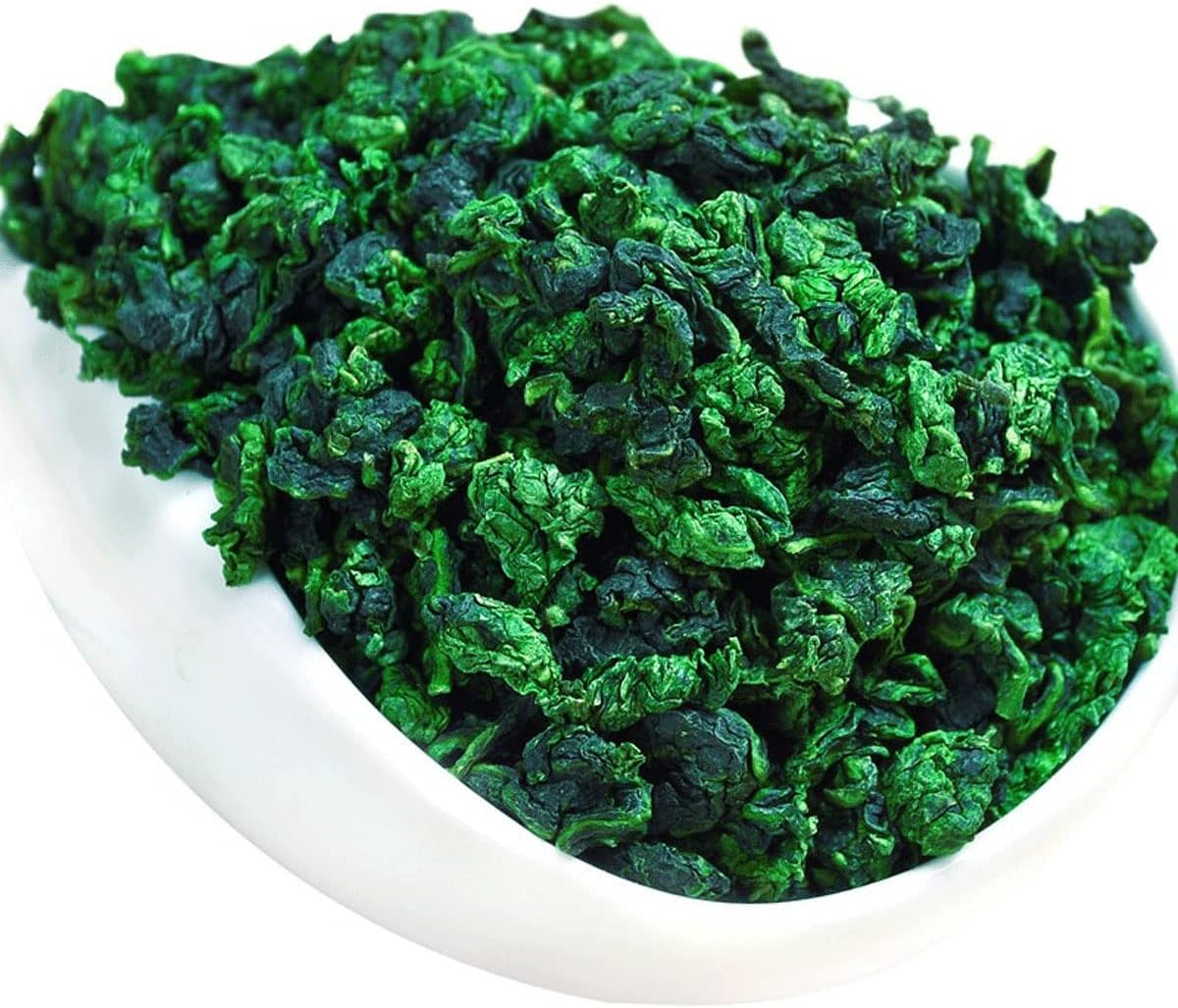 Tieguanyin Oolong tea bag leaves loose, alpine Oolong tea, flower