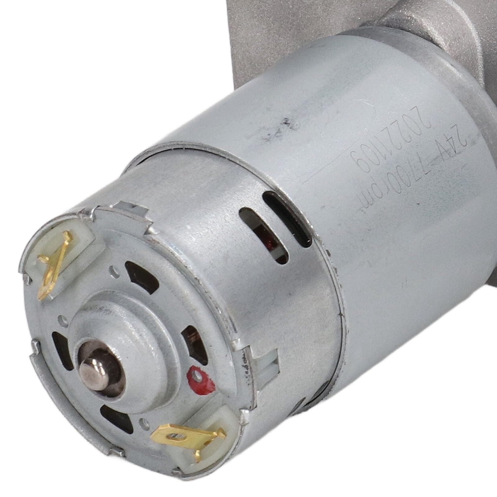 Spawarka z Podajnikiem Drutu, 24 V 40 W, 2–15 M Min. prędkość dla Drutu 0,6–10 Mm Aluminiowy Korpus Spawarka MIG Topnikowa o Kompaktowej Konstrukcji dla Spawarki MIG MAG