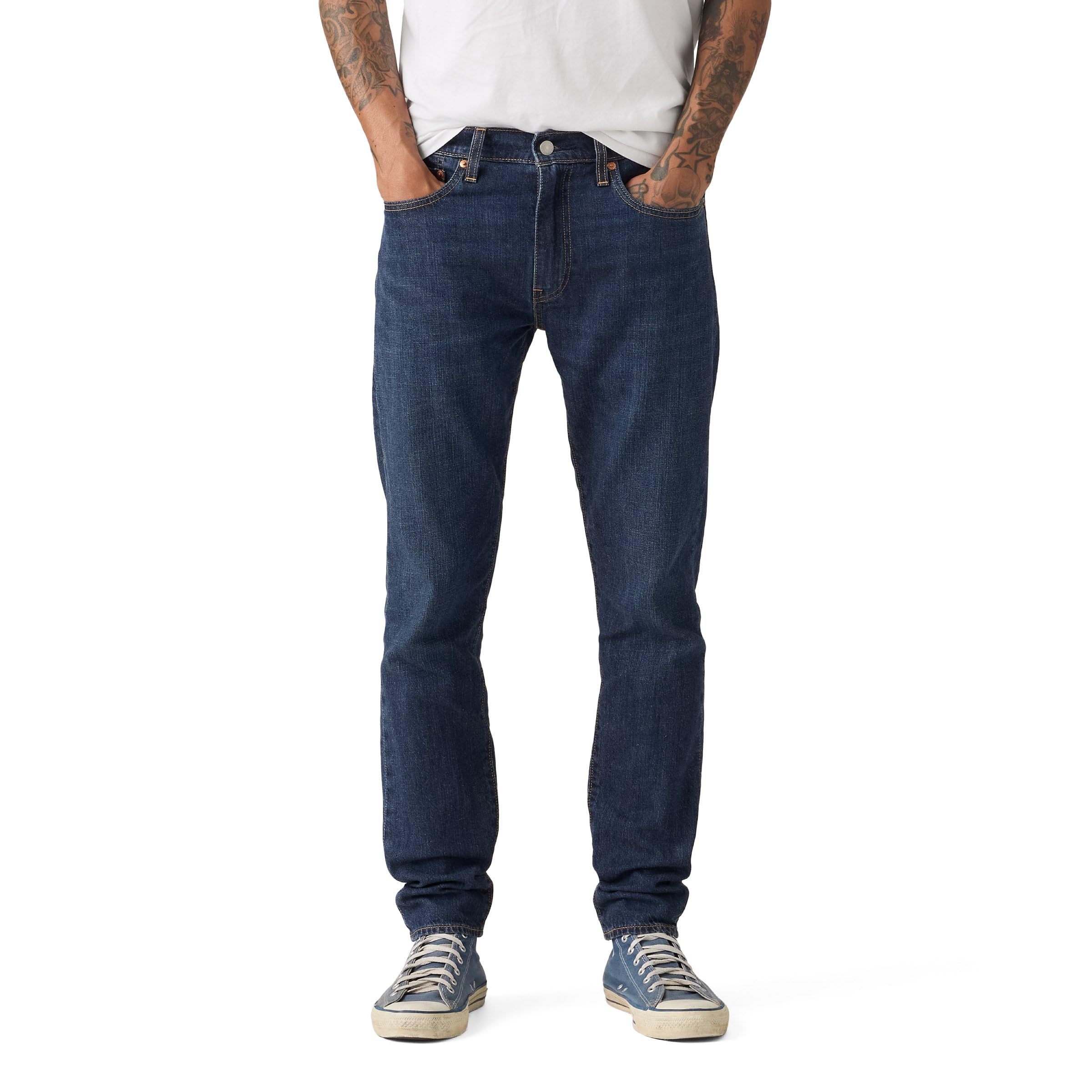 Levi's 512 Slim Taper Part The Sea LTWT
