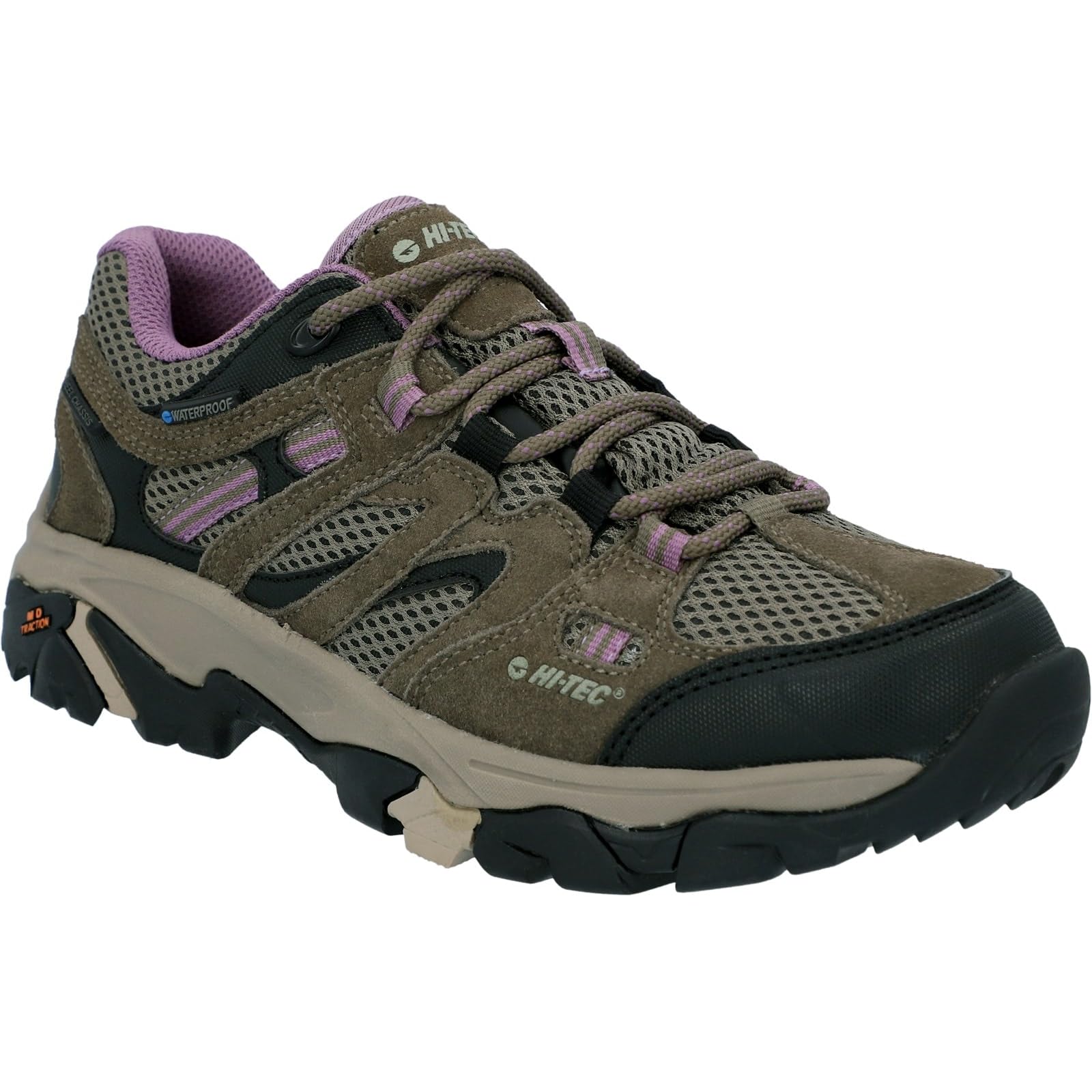 Apex Waterproof Womens Hiking Shoes -