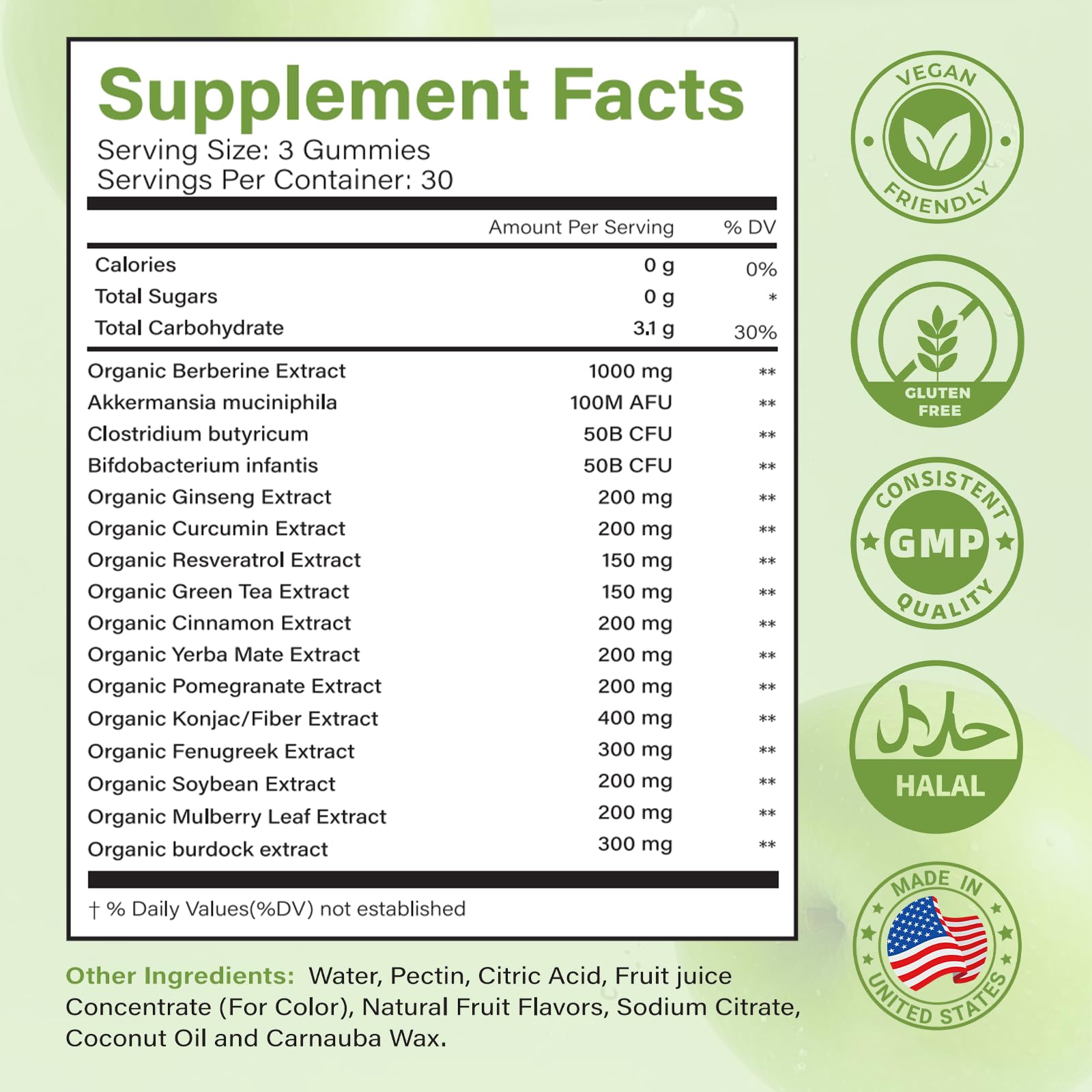 Amazon.com: Klinovium GLP1 Supplement | GLP Gummies Activates GLP-1 & AMPK with Akkermansia Probiotics, Berberine&More, GLP 1 Gummy for Women & Men,Gut Health, Energy & Metabolism - 1 Pack, 90 Gummies : Health & Household Amazon.com: Klinovium GLP1 Supplement | GLP Gummies Activates GLP-1 & AMPK with Akkermansia Probiotics, Berberine&More, GLP 1 Gummy for Women & Men,Gut Health, Energy & Metabolism - 1 Pack, 90 Gummies : Health & Household