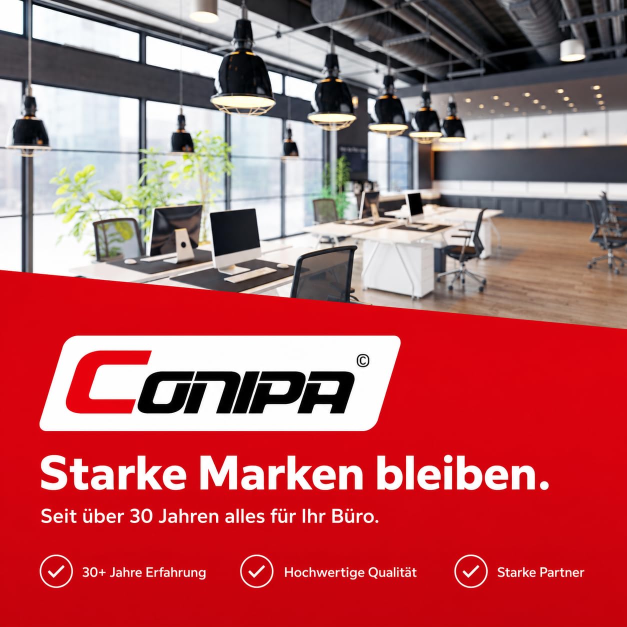 Bolsas colgantes DIN A4 25 unidades – Carpeta colgante marrón de cartón reciclado – 350 hojas – Carpeta colgante estable – Ángel azul – Fabricado en Alemania Conipa