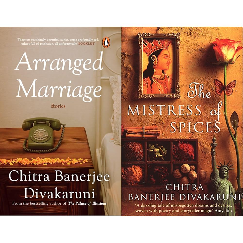 Arranged Marriage [Paperback] Divakaruni, Chitra & The Mistress Of Spices: Shortlisted for the Women’s Prize [Paperback] Divakaruni, Chitra