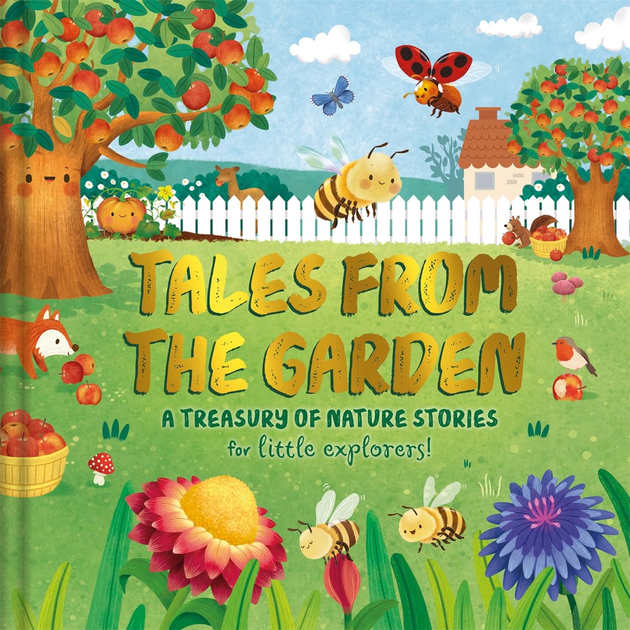 Tales from the Garden (Story Collection for Children)