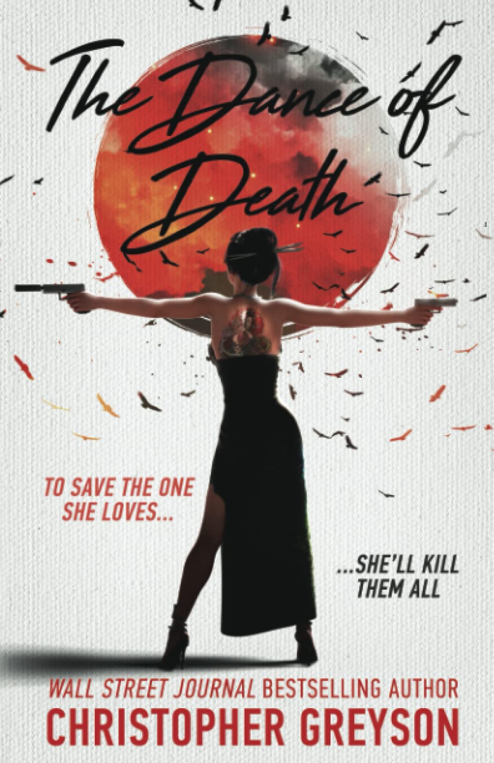 Dance of Death: A Kiku - Yakuza Assassin - Action Thriller Novel