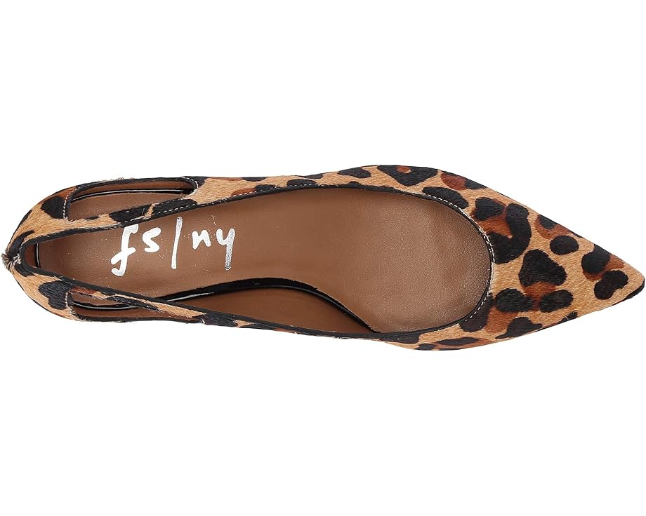 French Sole Courtney2 Heel - Top View