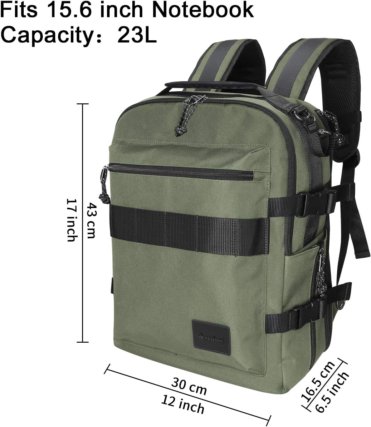 Hottest Sales Rangeland Compact Travel Carry-on Camera Backpack for Photographers for DSLR, Mirrorless Cameras, Laptop, Passport, Tripod, Accessories,Personal Items Exclusive Discount 60% Price Rangeland Compact Travel Carry-on Camera Backpack for Photographers for DSLR, Mirrorless Cameras, Laptop, Passport, Tripod, Accessories,Personal Items