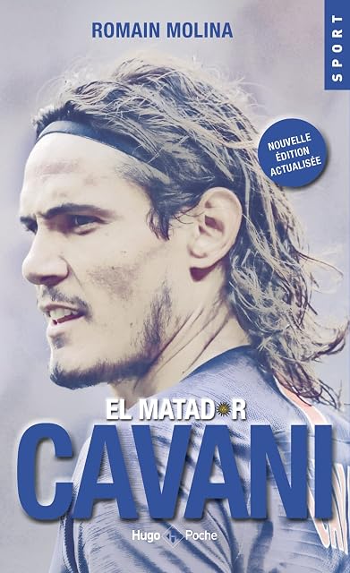 Portada de Cavani el Matador - Version Actualisee