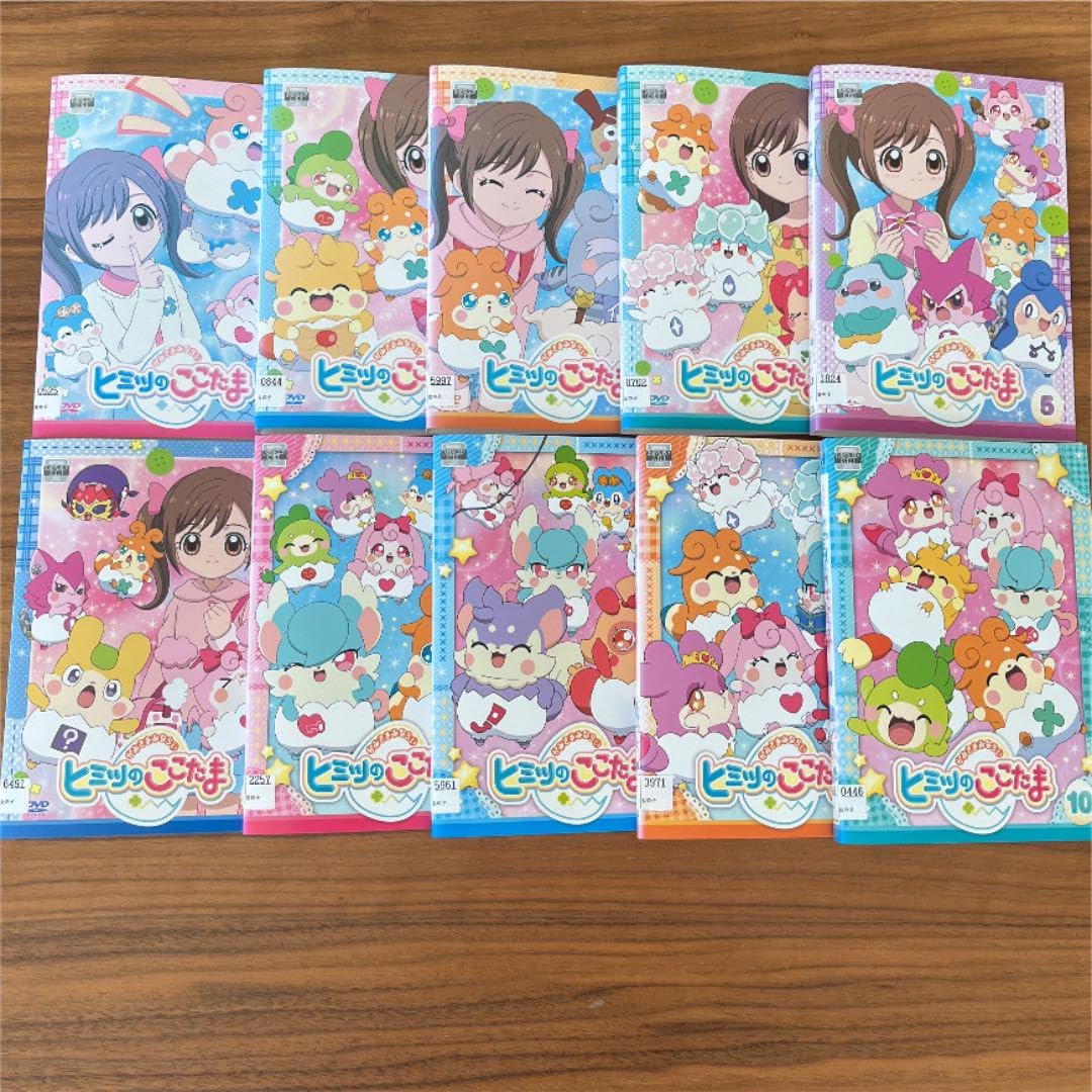 Amazon.co.jp: かみさまみならい ヒミツのここたま （第1