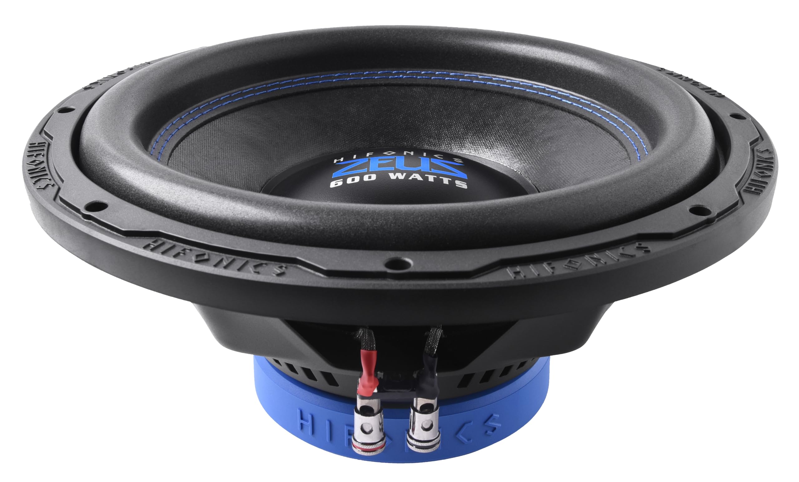 Hifonics ZXE12S4 | (12') Subwoofer 4 O • Leistung 300 W RMS / 600 W max.