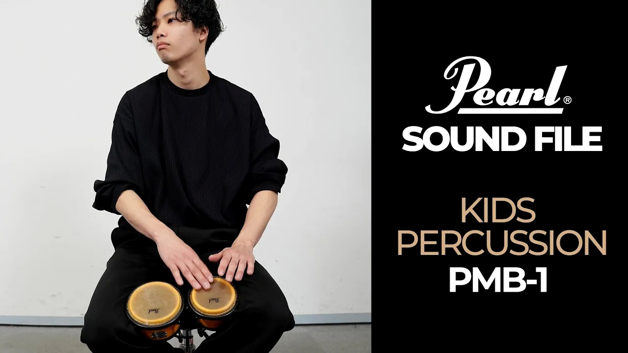 Amazon.co.jp: Pearl ミニボンゴ PMB-1 : 楽器・音響機器
