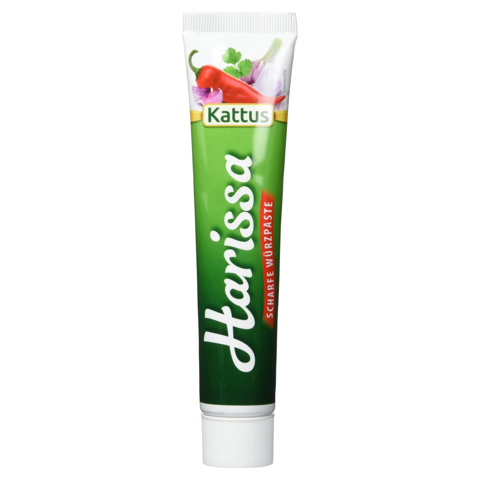 Kattus Harissa - scharfe Würzpaste, 70 g
