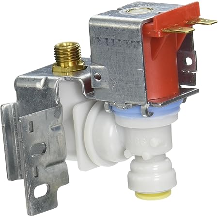 Amazon Com Whirlpool 2315576 Valve Inlet For Refrigerator Home Improvement