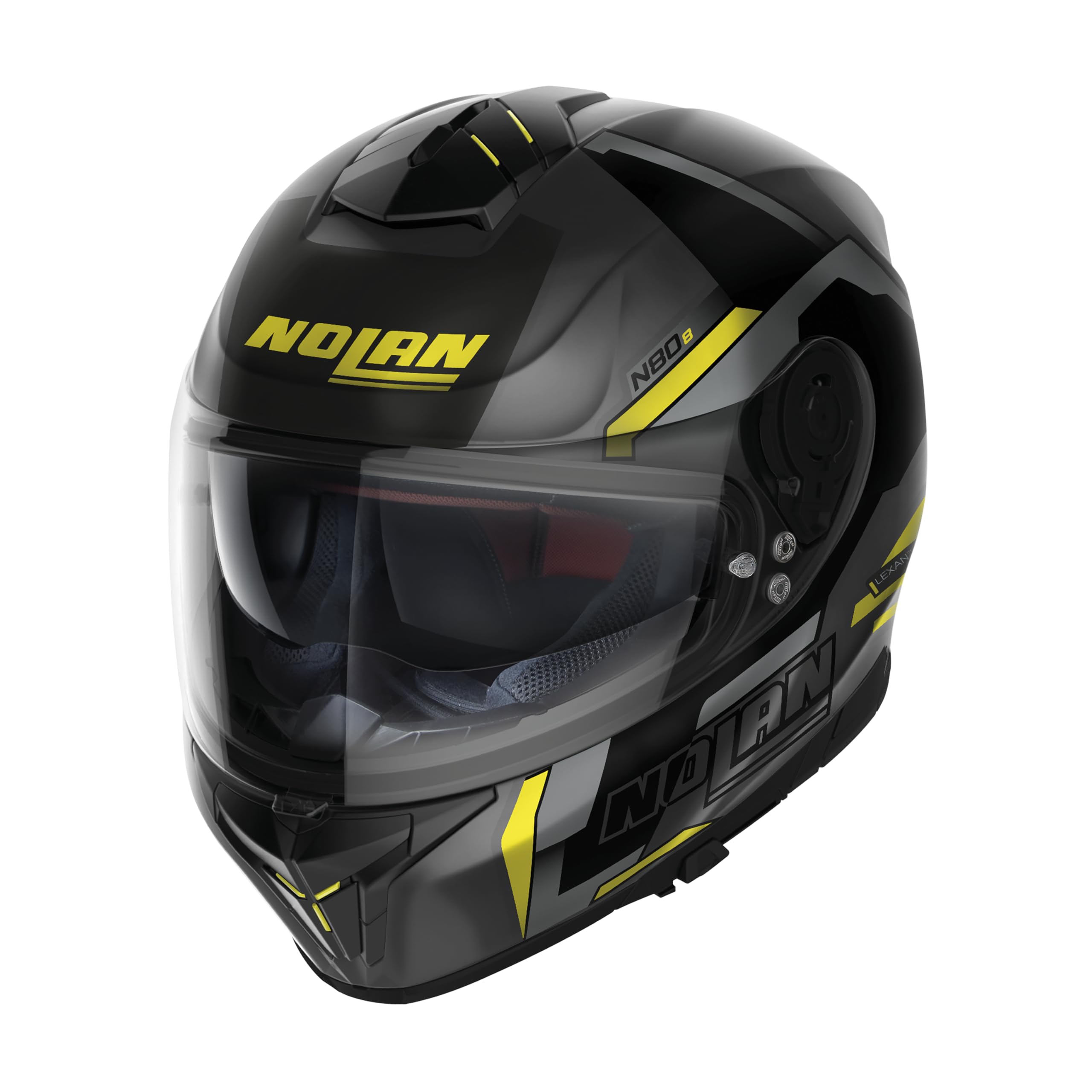 CASCO NOLAN INTEGRALE N80-8 SPECIAL N-COM 015 XL